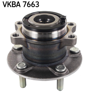 Kit cuscinetto ruota SKF VKBA7663